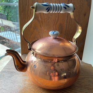 Copper Kettle